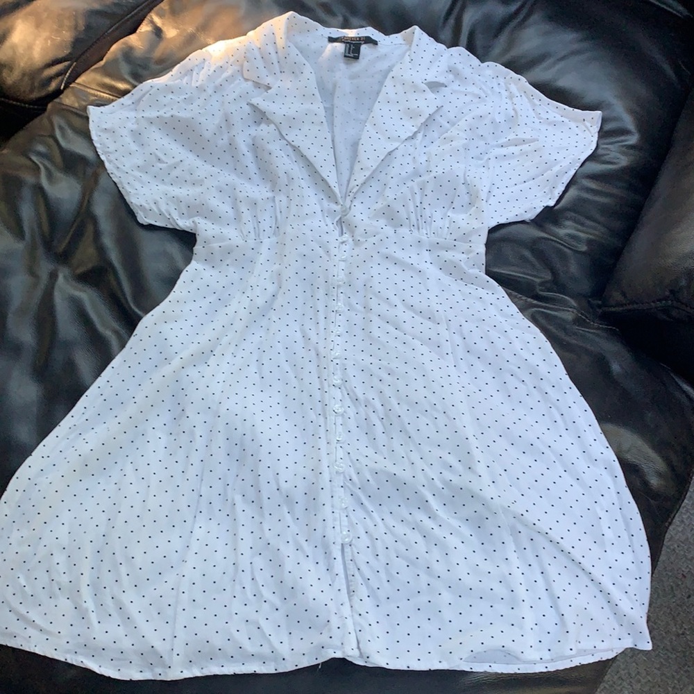 Forever 21 Contemporary Dress Large